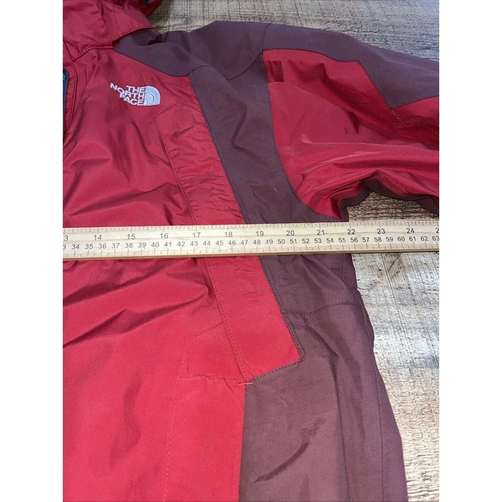 The North Face Gore-Tex Mountain Jacket Men's M Rain Outdoor Multicolor (2904)